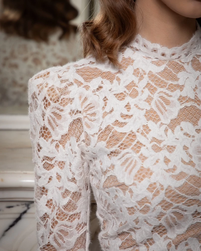 Thumbnail 4 of Рокля от дантела "COUTURE"