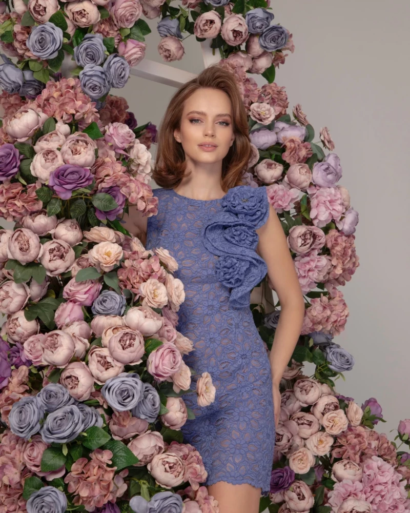 Thumbnail 4 of Рокля "AMÉLIE"