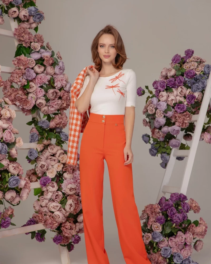 Thumbnail 4 of Блузка "JOSÉPHINE"