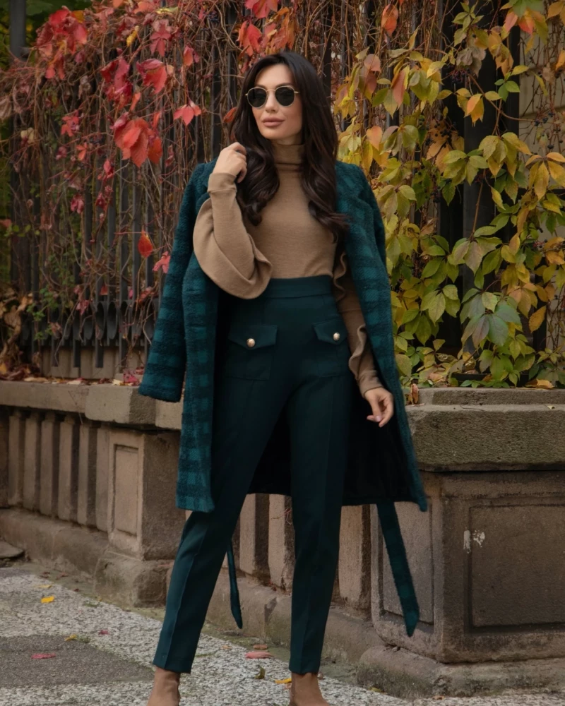 Thumbnail 3 of Палто "VERDE"