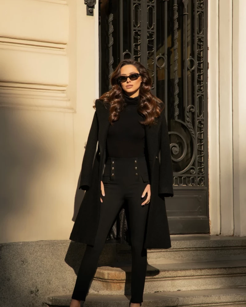 Thumbnail 4 of Дълъг панталон "CENTRAL PARK"