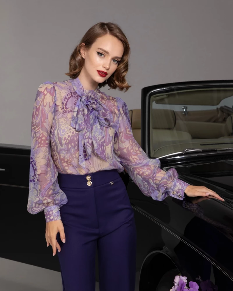 Thumbnail 3 of Лилав панталон