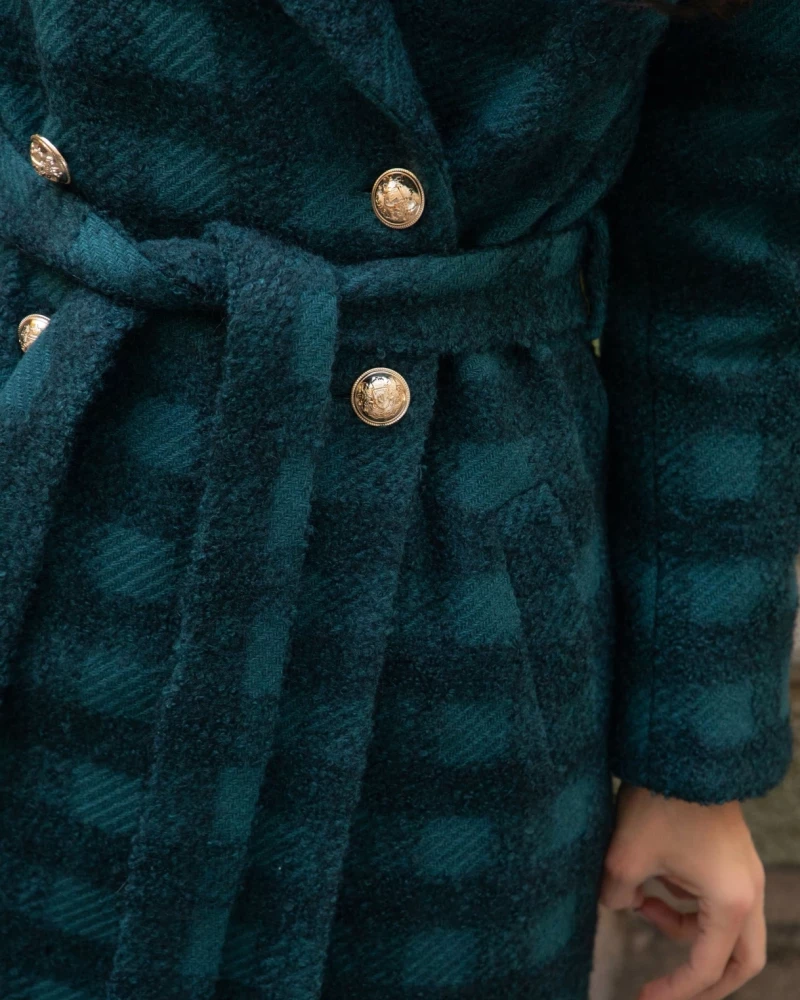 Thumbnail 6 of Палто "VERDE"