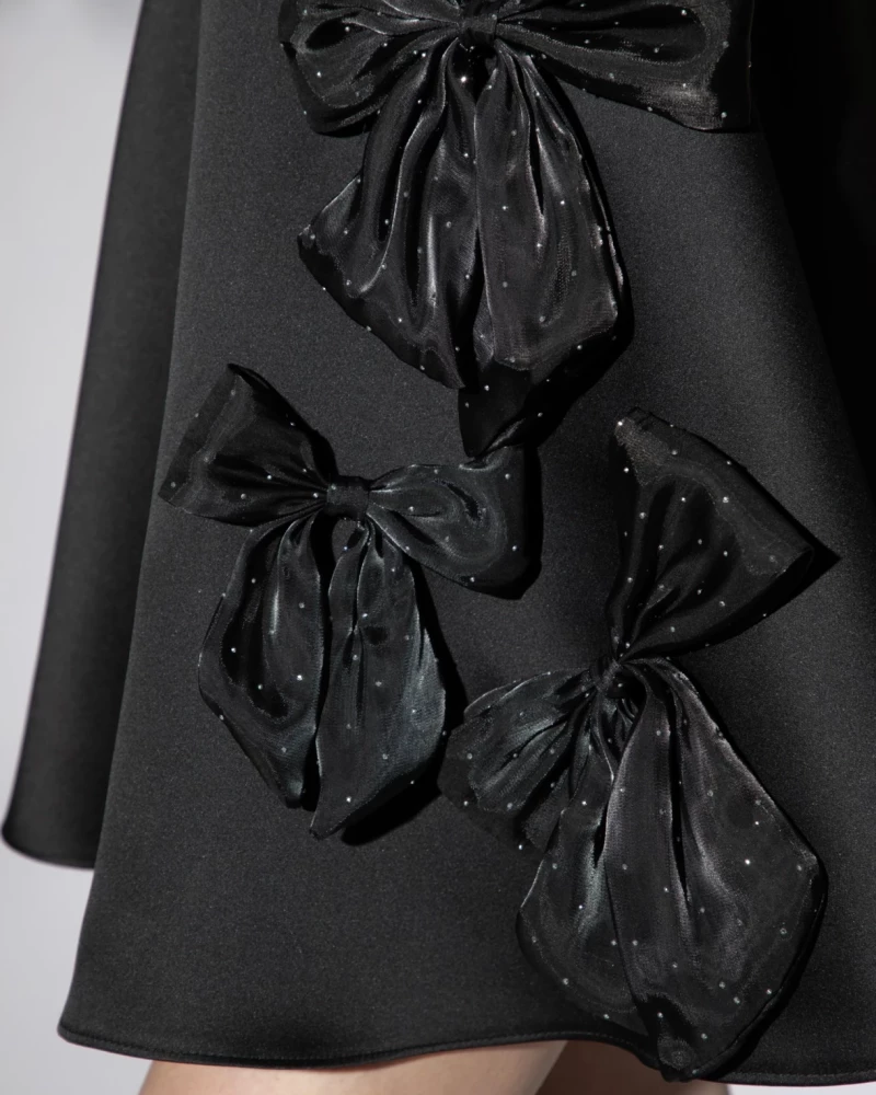 Thumbnail 5 of Рокля с панделки "BIJOU"