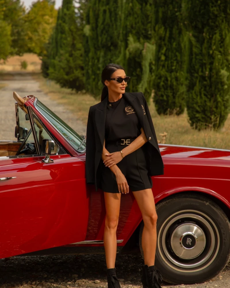 Thumbnail 8 of Сако "ROMA NOTTE"