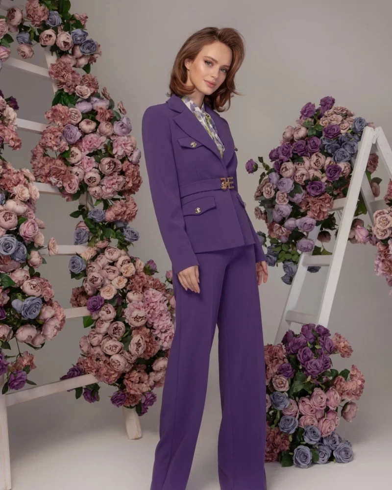 Thumbnail 6 of Сако "VIOLETTE"