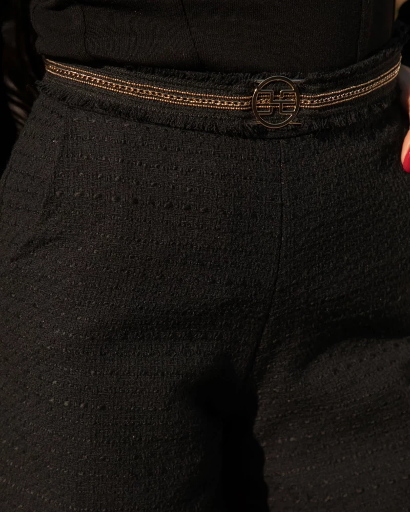 Thumbnail 5 of Къси панталонки от букле "ALLURE"