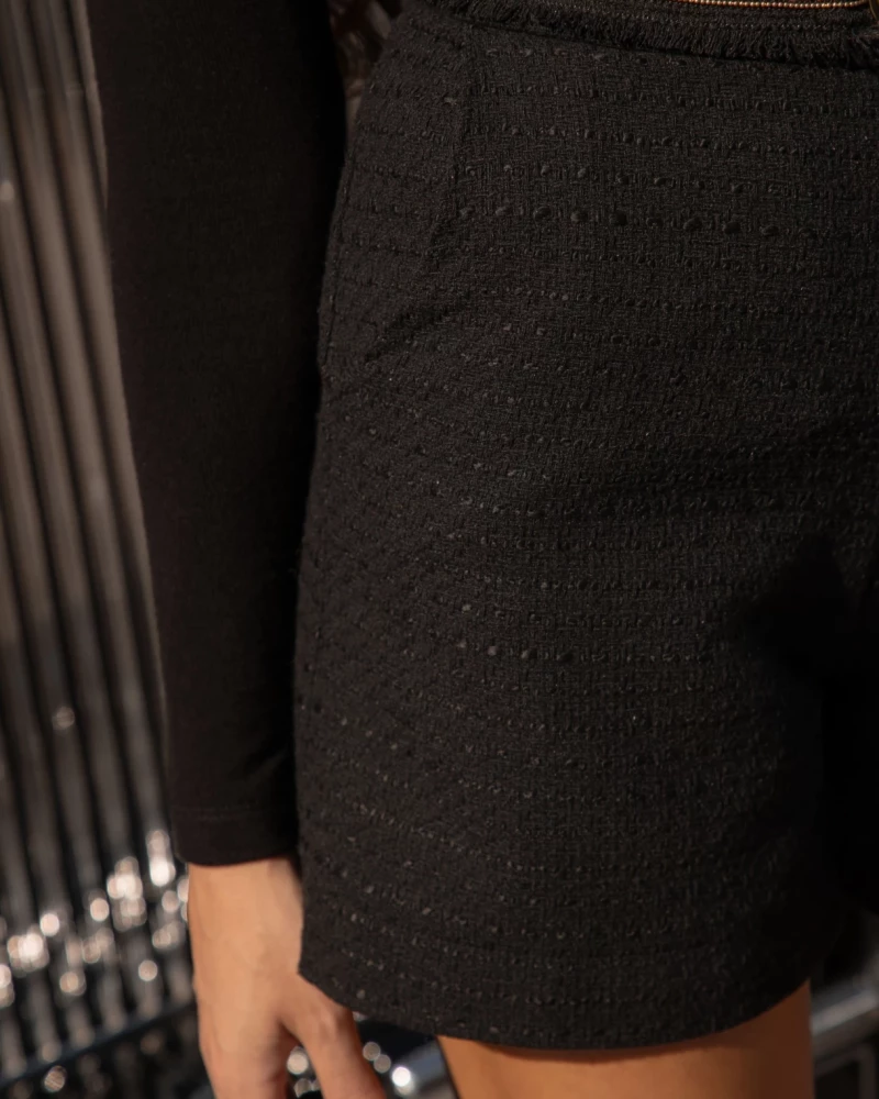 Thumbnail 6 of Къси панталонки от букле "ALLURE"