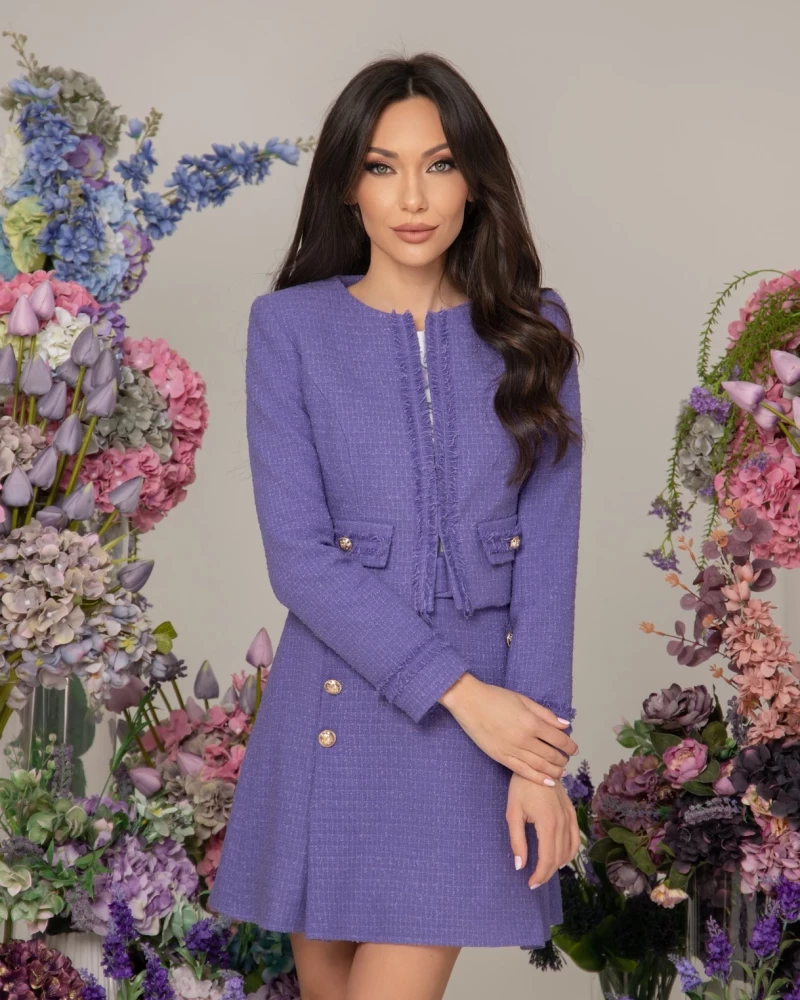 Thumbnail 5 of Пола от букле "LILAC"