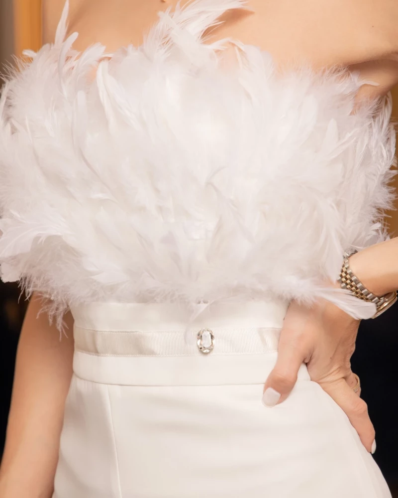 Thumbnail 3 of Бял гащеризон "IMPERIAL"