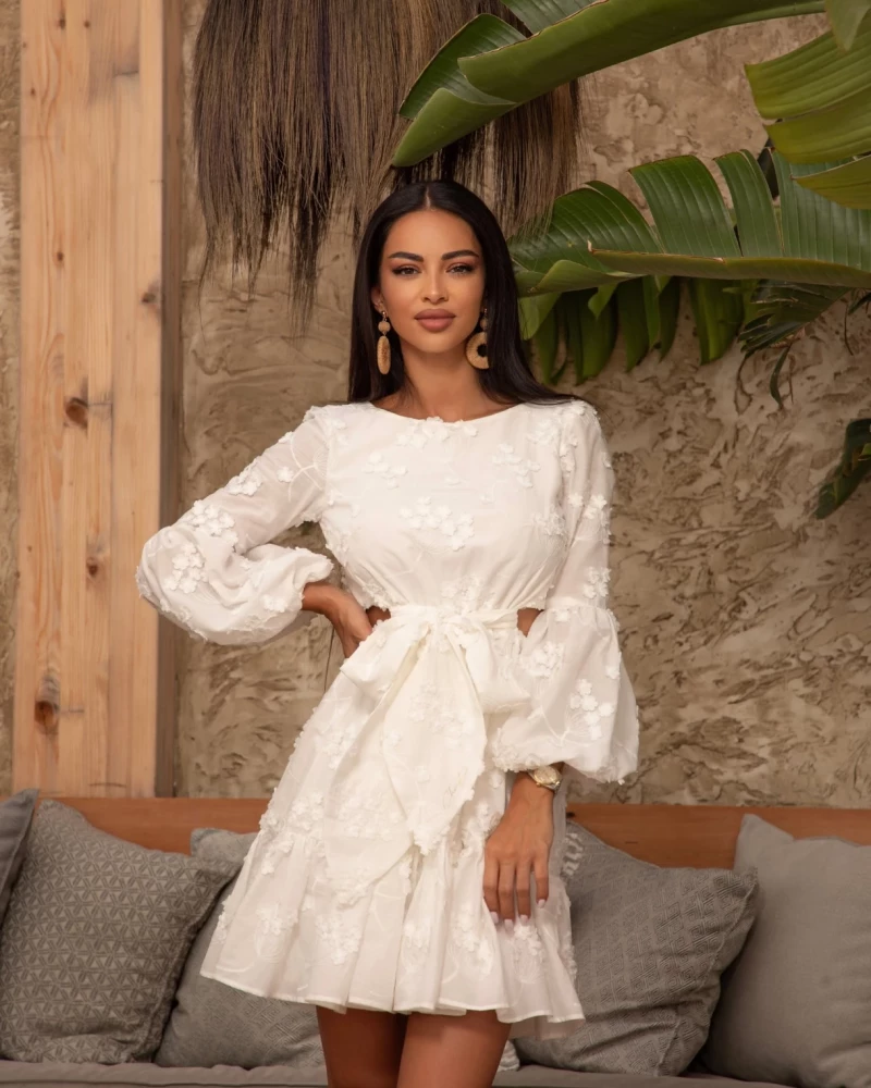 Thumbnail 7 of Рокля "VIVRE"