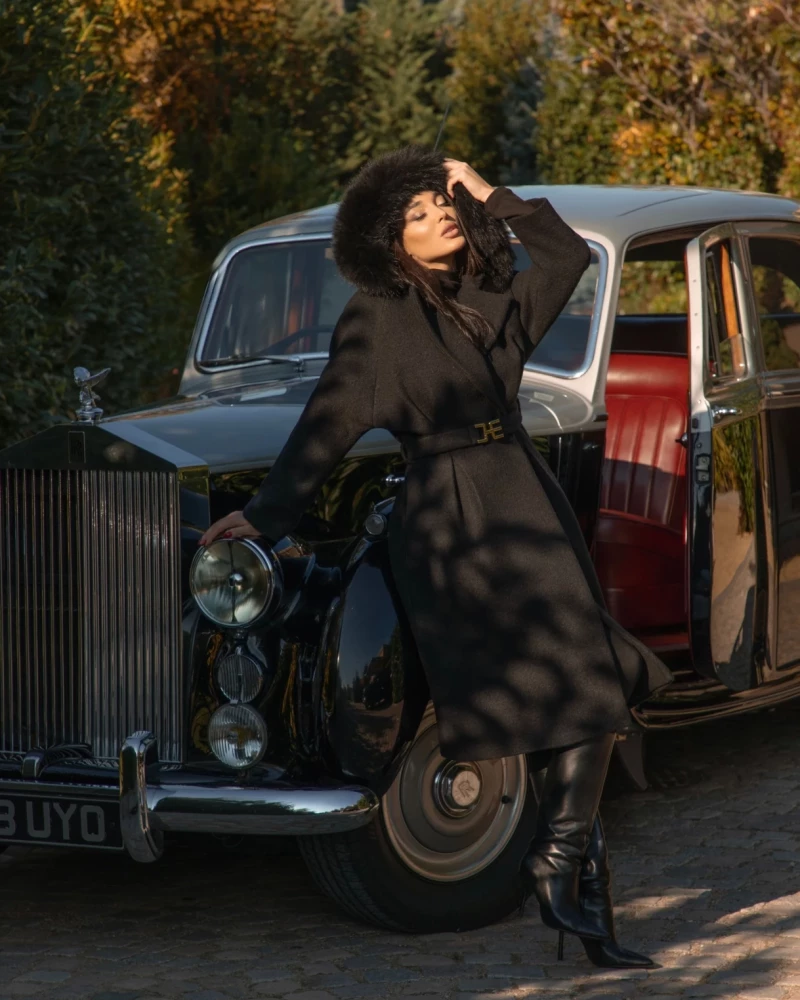 Thumbnail 8 of Палто "COZY"