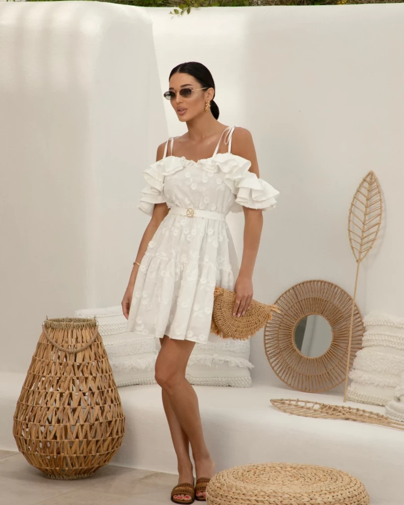 Thumbnail 2 of Рокля "SANTORINI"