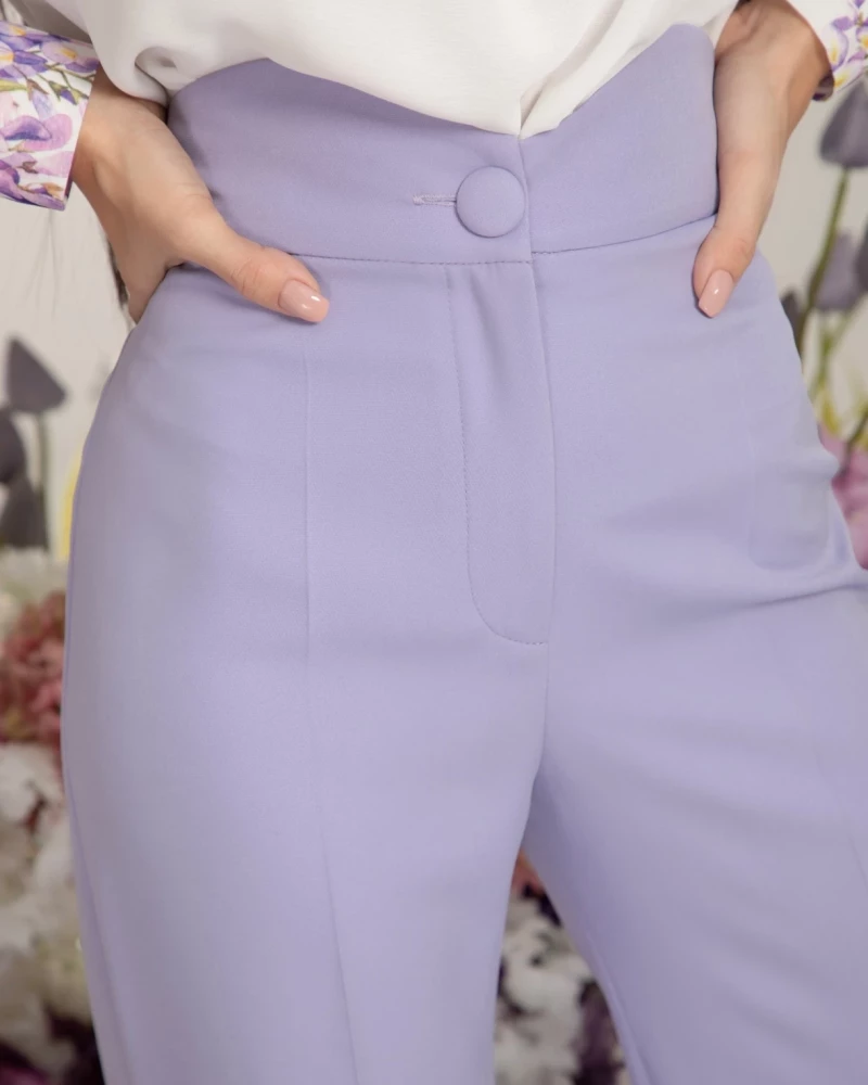 Thumbnail 5 of Панталон "LILAC FLOWERS"