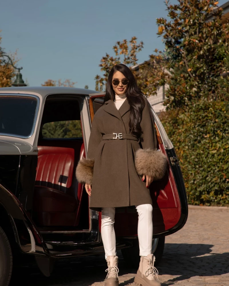 Thumbnail 3 of Палто "UNLIMITED"