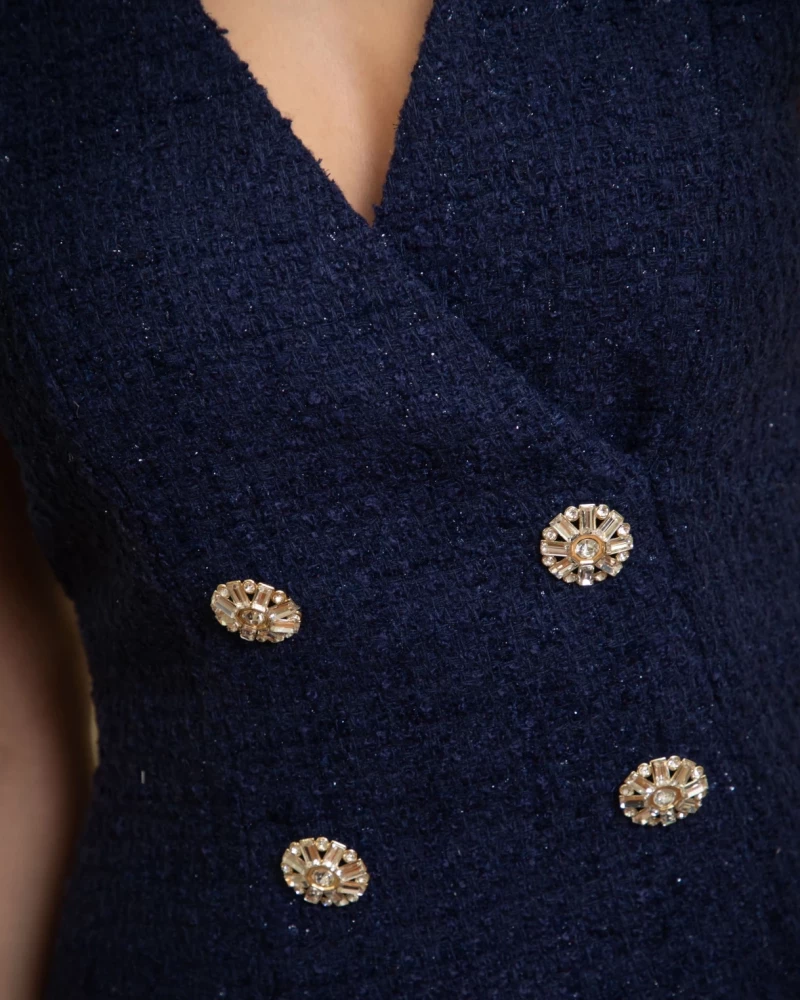 Thumbnail 6 of Рокля от букле "NIGHTFALL"