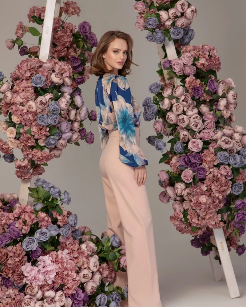 Thumbnail 4 of Риза "FLEURS"