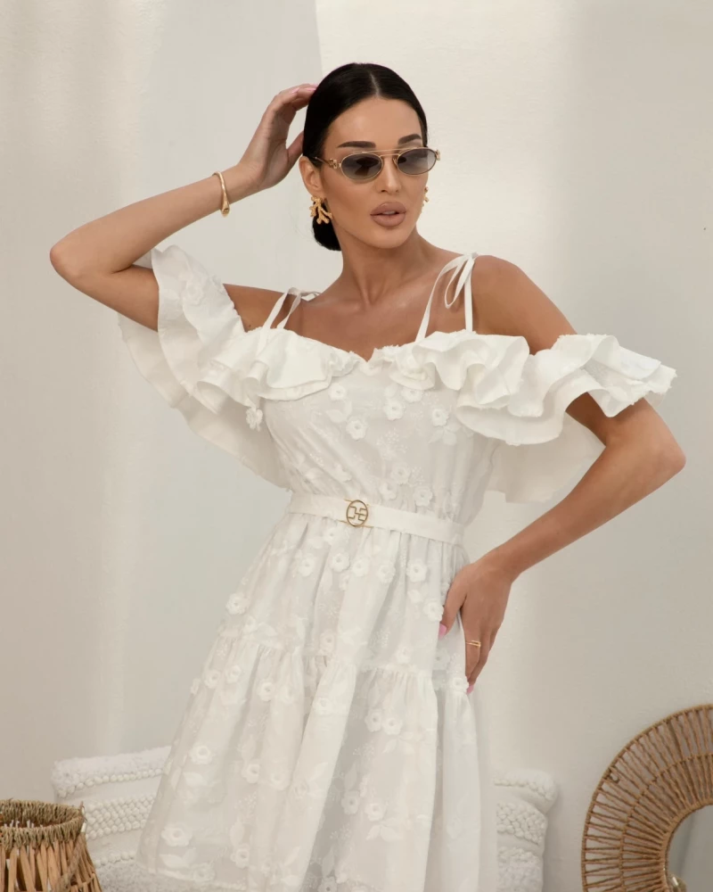 Thumbnail 4 of Рокля "SANTORINI"