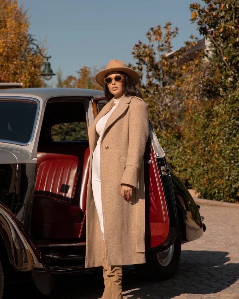 Thumbnail 3 of Палто "SIGNATURE"