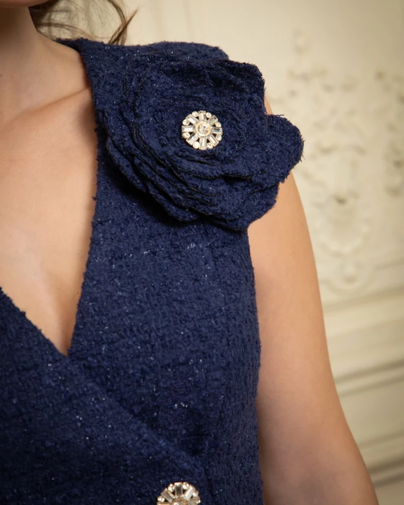 Thumbnail 5 of Рокля от букле "NIGHTFALL"