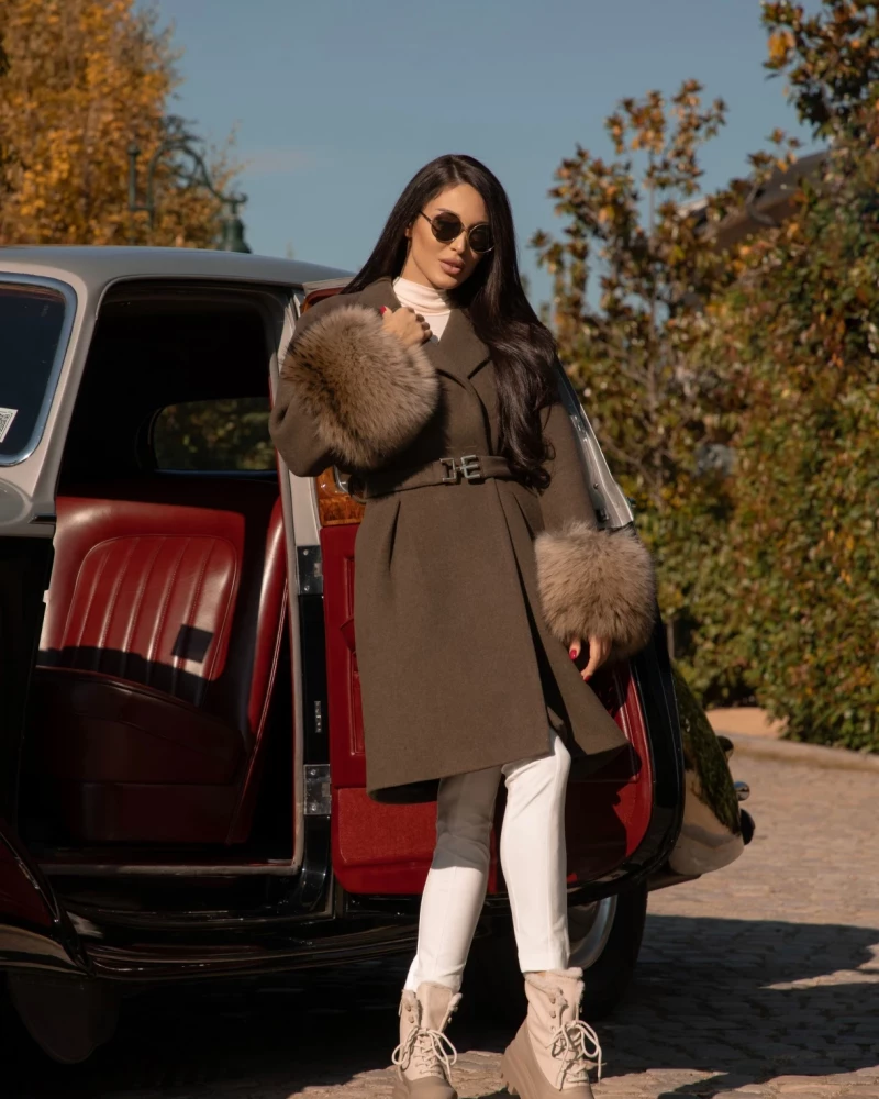 Thumbnail 7 of Палто "UNLIMITED"