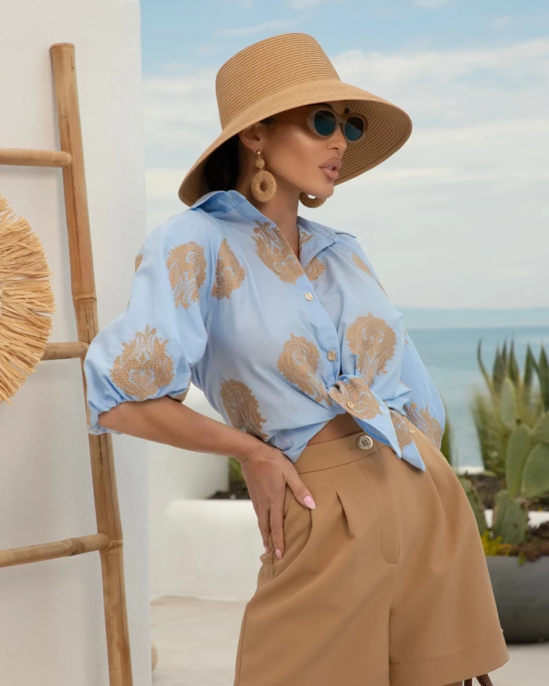 Thumbnail 2 of Къси панталонки "SOLAR"